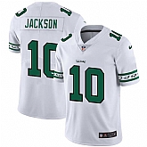 Nike Eagles 10 DeSean Jackson White Team Logos Fashion Vapor Limited Jersey Dyin,baseball caps,new era cap wholesale,wholesale hats